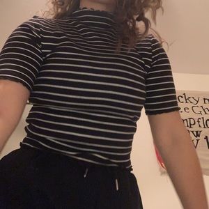 Forever 21 stripped shirt
